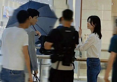 龚俊最新爆料微博,揭秘演艺圈幕后故事  第1张